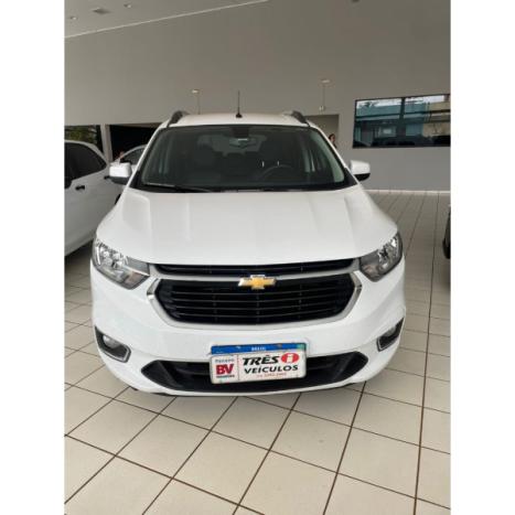 CHEVROLET Spin 1.8 4P FLEX PREMIER 7 LUGARES AUTOMÁTICO, Foto 7 CHEVROLET Spin 1.8 4P FLEX PREMIER 7 LUGARES AUTOMÁTICO, Foto 7