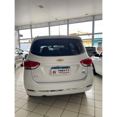 CHEVROLET Spin 1.8 4P FLEX PREMIER 7 LUGARES AUTOMÁTICO, Foto 8 CHEVROLET Spin 1.8 4P FLEX PREMIER 7 LUGARES AUTOMÁTICO, Foto 8