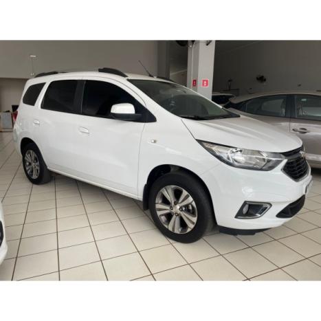 CHEVROLET Spin 1.8 4P FLEX PREMIER 7 LUGARES AUTOMÁTICO, Foto 9 CHEVROLET Spin 1.8 4P FLEX PREMIER 7 LUGARES AUTOMÁTICO, Foto 9