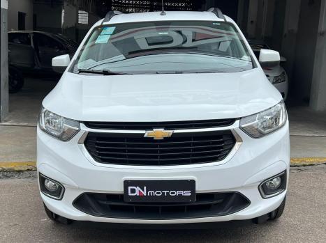CHEVROLET Spin 1.8 4P FLEX PREMIER 7 LUGARES AUTOMTICO, Foto 2