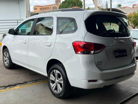 CHEVROLET Spin 1.8 4P FLEX PREMIER 7 LUGARES AUTOMTICO, Foto 7