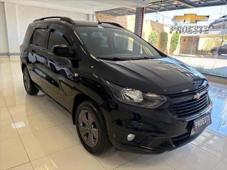 CHEVROLET Spin 1.8 4P FLEX LTZ AUTOMÁTICO, Foto 3
