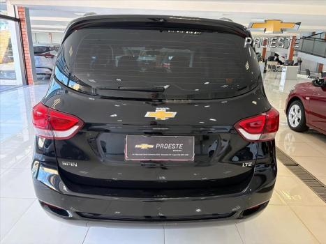 CHEVROLET Spin 1.8 4P FLEX LTZ AUTOMÁTICO, Foto 8