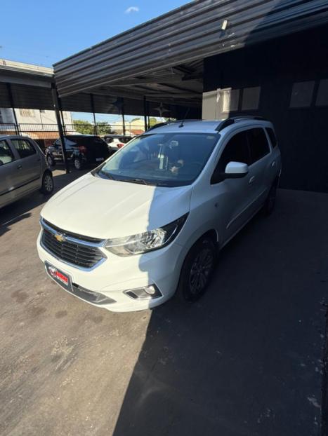 CHEVROLET Spin 1.8 4P FLEX LTZ 7 LUGARES AUTOMTICO, Foto 14
