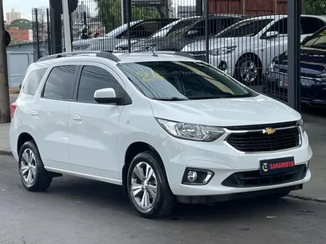 CHEVROLET Spin 1.8 4P FLEX PREMIER 7 LUGARES AUTOMTICO, Foto 1