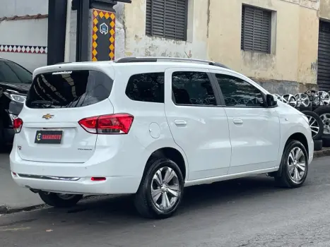 CHEVROLET Spin 1.8 4P FLEX PREMIER 7 LUGARES AUTOMTICO, Foto 2