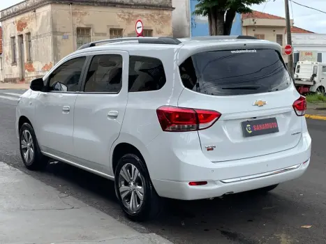 CHEVROLET Spin 1.8 4P FLEX PREMIER 7 LUGARES AUTOMTICO, Foto 3