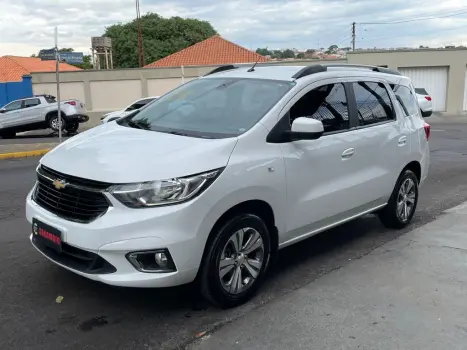 CHEVROLET Spin 1.8 4P FLEX PREMIER 7 LUGARES AUTOMTICO, Foto 4