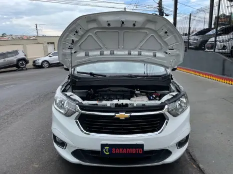 CHEVROLET Spin 1.8 4P FLEX PREMIER 7 LUGARES AUTOMTICO, Foto 24