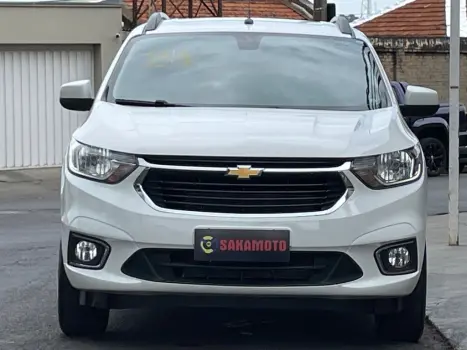 CHEVROLET Spin 1.8 4P FLEX PREMIER 7 LUGARES AUTOMTICO, Foto 26