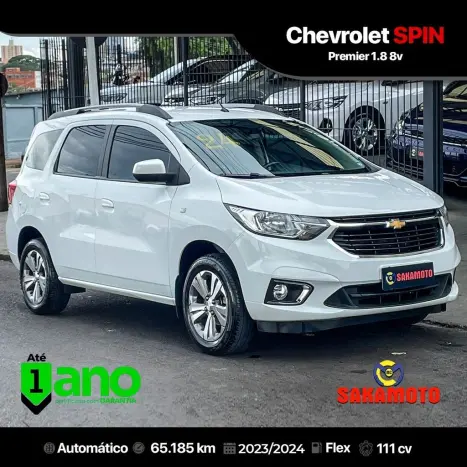 CHEVROLET Spin 1.8 4P FLEX PREMIER 7 LUGARES AUTOM�TICO, Foto 1