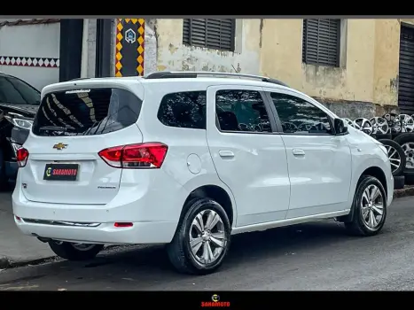 CHEVROLET Spin 1.8 4P FLEX PREMIER 7 LUGARES AUTOM�TICO, Foto 2