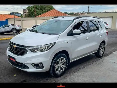 CHEVROLET Spin 1.8 4P FLEX PREMIER 7 LUGARES AUTOM�TICO, Foto 4