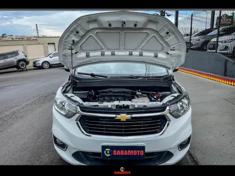 CHEVROLET Spin 1.8 4P FLEX PREMIER 7 LUGARES AUTOM�TICO, Foto 25