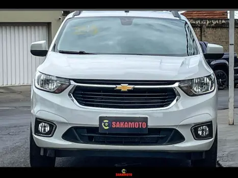 CHEVROLET Spin 1.8 4P FLEX PREMIER 7 LUGARES AUTOM�TICO, Foto 26