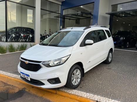 CHEVROLET Spin 1.8 4P FLEX LT AUTOMTICO, Foto 2