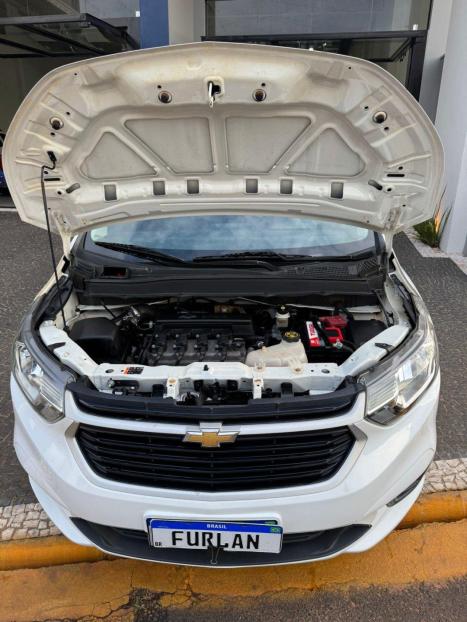 CHEVROLET Spin 1.8 4P FLEX LT AUTOMTICO, Foto 5
