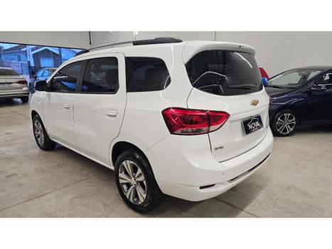 CHEVROLET Spin 1.8 4P FLEX PREMIER 7 LUGARES AUTOMTICO, Foto 4