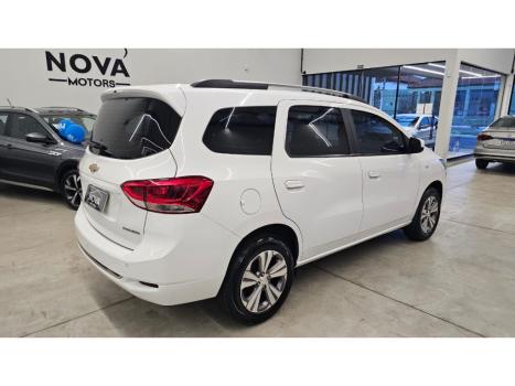 CHEVROLET Spin 1.8 4P FLEX PREMIER 7 LUGARES AUTOMTICO, Foto 6