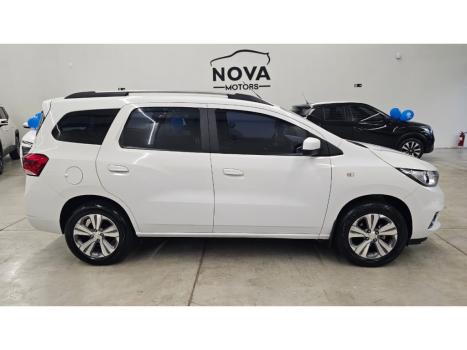 CHEVROLET Spin 1.8 4P FLEX PREMIER 7 LUGARES AUTOMTICO, Foto 8
