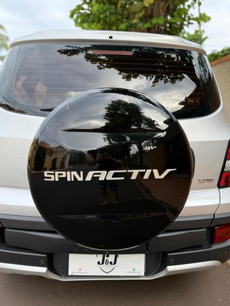 CHEVROLET Spin 1.8 4P FLEX ACTIV, Foto 11