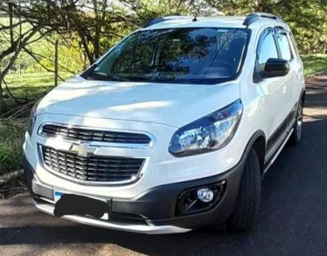 CHEVROLET Spin 1.8 4P FLEX ACTIV5 AUTOMTICO, Foto 2