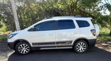 CHEVROLET Spin 1.8 4P FLEX ACTIV5 AUTOMTICO, Foto 3