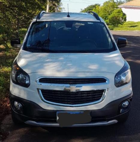 CHEVROLET Spin 1.8 4P FLEX ACTIV5 AUTOMTICO, Foto 4