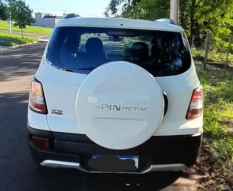 CHEVROLET Spin 1.8 4P FLEX ACTIV5 AUTOMTICO, Foto 5