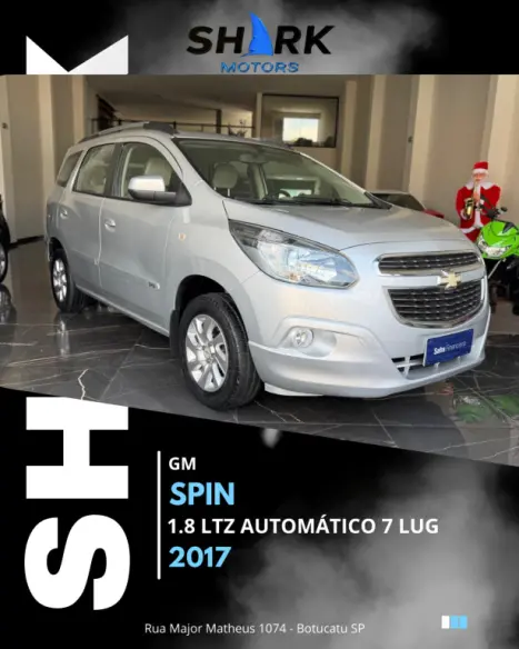 CHEVROLET Spin 1.8 4P FLEX LTZ 7 LUGARES AUTOMTICO, Foto 1