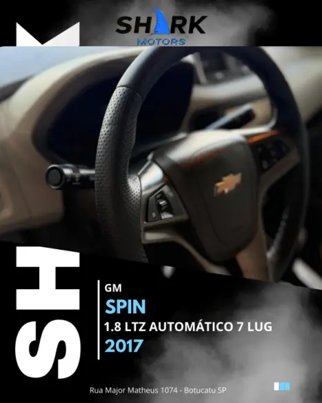 CHEVROLET Spin 1.8 4P FLEX LTZ 7 LUGARES AUTOMTICO, Foto 5