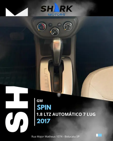 CHEVROLET Spin 1.8 4P FLEX LTZ 7 LUGARES AUTOMTICO, Foto 13