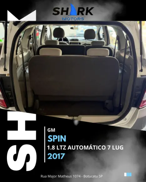 CHEVROLET Spin 1.8 4P FLEX LTZ 7 LUGARES AUTOMTICO, Foto 14