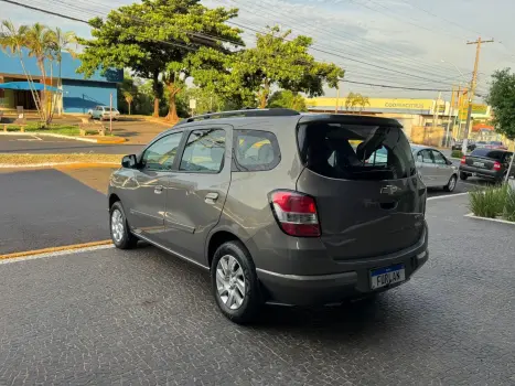 CHEVROLET Spin 1.8 4P FLEX LTZ, Foto 4