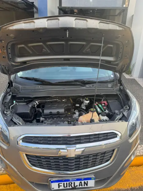 CHEVROLET Spin 1.8 4P FLEX LTZ, Foto 5