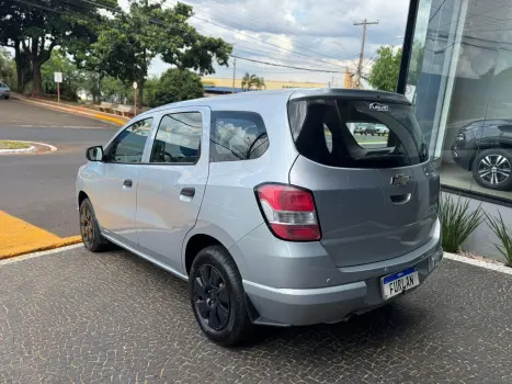 CHEVROLET Spin 1.8 4P FLEX LS, Foto 4