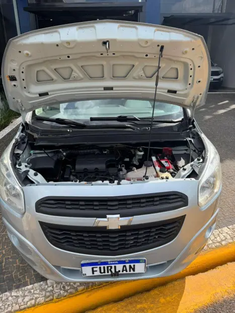 CHEVROLET Spin 1.8 4P FLEX LS, Foto 5