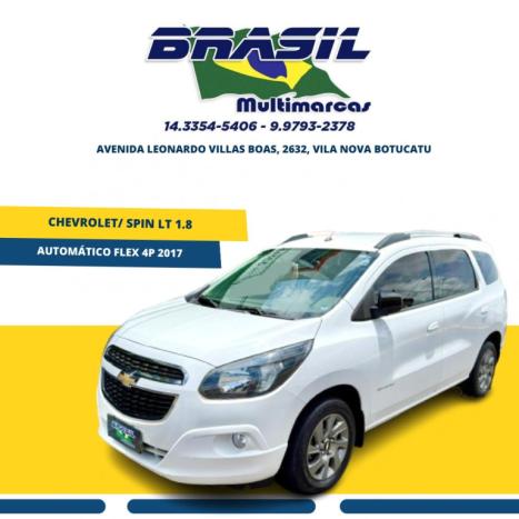CHEVROLET Spin 1.8 4P FLEX LT AUTOMTICO, Foto 1