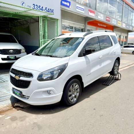 CHEVROLET Spin 1.8 4P FLEX LT AUTOMTICO, Foto 2