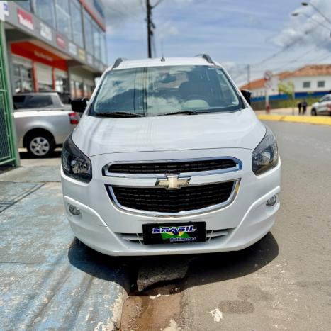 CHEVROLET Spin 1.8 4P FLEX LT AUTOMTICO, Foto 3