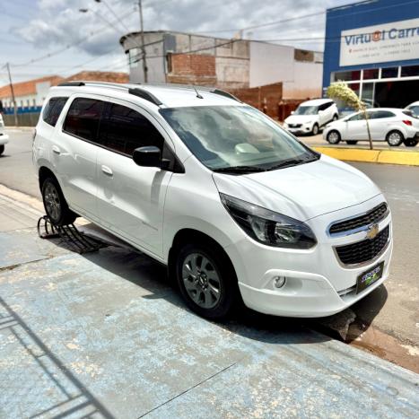 CHEVROLET Spin 1.8 4P FLEX LT AUTOMTICO, Foto 4