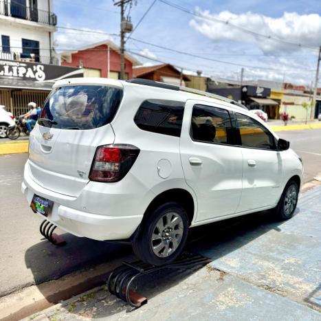 CHEVROLET Spin 1.8 4P FLEX LT AUTOMTICO, Foto 5