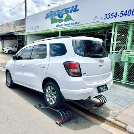 CHEVROLET Spin 1.8 4P FLEX LT AUTOMTICO, Foto 7