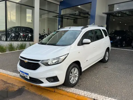 CHEVROLET Spin 1.8 4P FLEX LT AUTOM�TICO, Foto 2