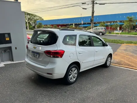 CHEVROLET Spin 1.8 4P FLEX LT AUTOM�TICO, Foto 3