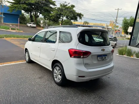 CHEVROLET Spin 1.8 4P FLEX LT AUTOM�TICO, Foto 4