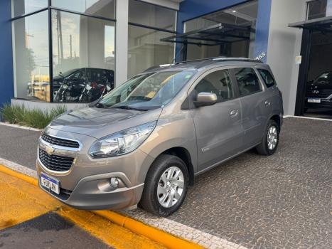 CHEVROLET Spin 1.8 4P FLEX LTZ 7 LUGARES AUTOM�TICO, Foto 2