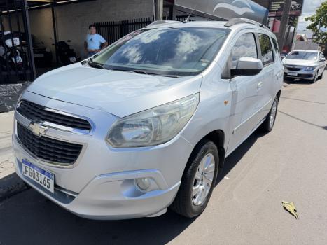 CHEVROLET Spin 1.8 4P FLEX LTZ 7 LUGARES AUTOM�TICO, Foto 2