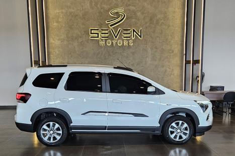 CHEVROLET Spin 1.8 4P FLEX LT AUTOM�TICO, Foto 6