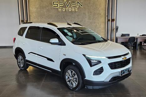 CHEVROLET Spin 1.8 4P FLEX LT AUTOM�TICO, Foto 7